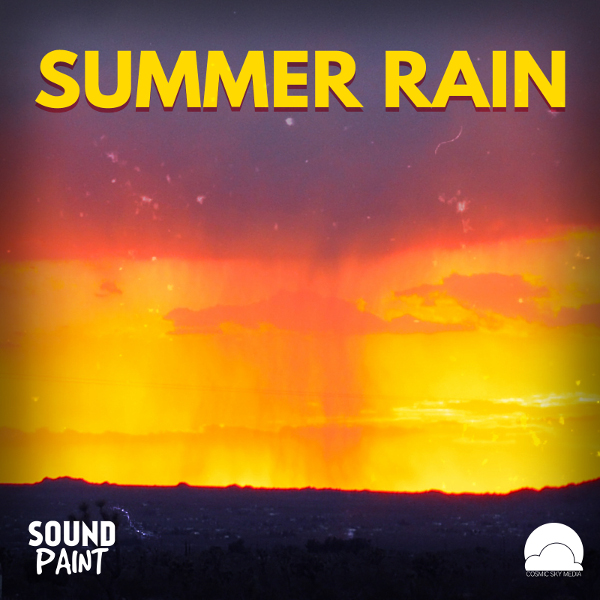 SoundPaint - Summer Rain